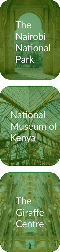 Places to visit in Nairobi