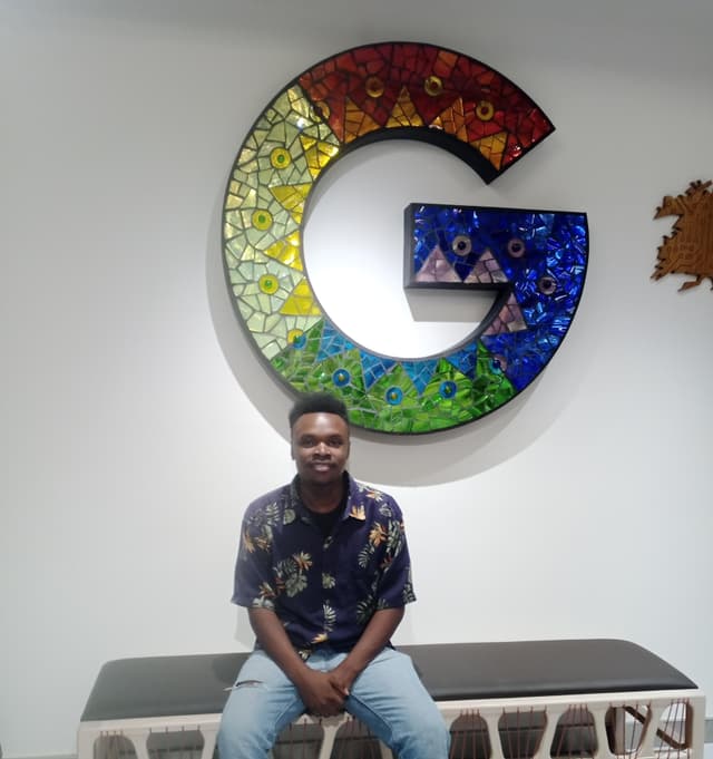 Gabriel Okemwa's placeholder